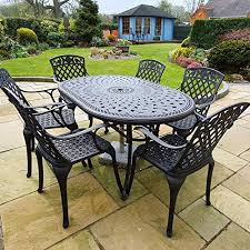 Pair with the matching folding wooden garden. Best Garden Patio Dining Sets To Buy Astonshedsuk
