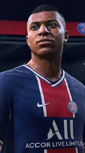 Mbappe said it is a dream come true to be the new cover star. Fifa 21 Kylian Mbappe 4k Wallpaper 7 2393