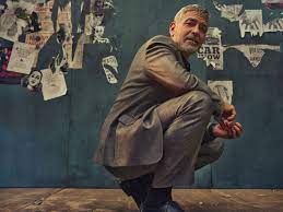 Can you find actor's first names? George Clooney On His Brush With Death Picking Proper Fights And Turning Into A Wife Guy Gq