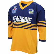 Parramatta eels 2021 mens away jersey. Parramatta Eels 1986 Arl Nrl Vintage Retro Jersey Sizes S 5xl Ebay