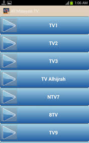 Sling tv is a great option for cord cutters. All Malaysia Tv Channel For Android Apk Download