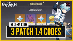 Genshin impact promo codes are redeemed via an external site outside of the game. Genshin Impact 300 Gems Patch 1 4 Redeem Code Claim Before Expiry Date Youtube