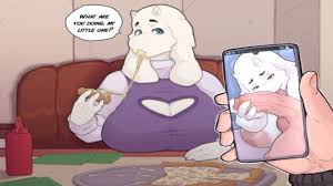Toriel big boobs xxx undertale porn