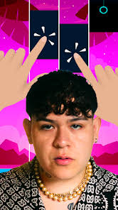 Junior H Música Piano Juegos