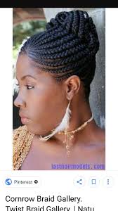 Fashion Tips Women S Fashion Tips Braided Hairstyles Updo Cornrow Hairstyles Hair Styles