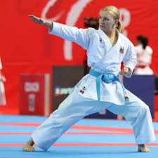 Was läuft gerade bei eurosport? Deutscher Karate Verband Jasmin Juttner Wird Von Runde Zu Runde Immer Besser Und Steht In Paris Unter Den Besten Vier Und Kann Heute Abend Auf Den Olympia Zug Aufspringen Die Aktuellen Infos