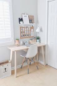 31 Super Useful Diy Desk Decor Ideas To Follow Homesthetics Inspiring Ideas For Your Home Room Decor Home Decor Home Office Design