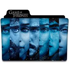 Game Of Thrones Tv Series Folder Icon V25 By Https Www Deviantart Com Dyiddo On Deviantart Folder Icon Icon Movies Folder Icon