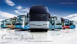 Youngman Bus: Eminent Performance in High-end Bus ...
