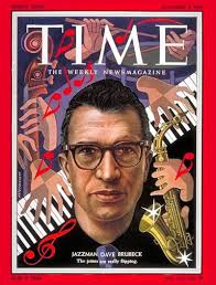 TIME Magazine Cover: David Brubeck