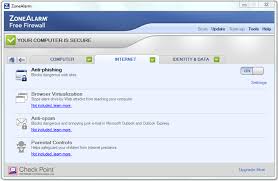 Makes your pc invisible to hackers and stops spyware from sending your data out to the internet. Download Zonealarm Free 15 8 139 18543