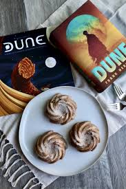 They made one film which was a bit rough. Dune Spice Melange Cakes Popcorner Reviews