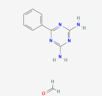 Benzoguanamine formaldehyde | C10H11N5O | CID 172081 - PubChem