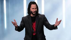 I'm surprised we kept it secret, tomaszkiewicz said. Keanu Reeves To Star In Forthcoming Video Game Cyberpunk 2077 The National