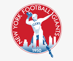 License plate holders are also available with the names and colors of the other mlb teams. Logo New York Giants 1950 Ny Football Giants Logo Png Image Transparent Png Free Download On Seekpng
