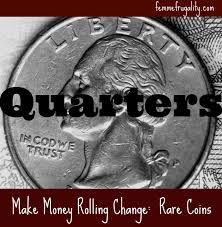 Check spelling or type a new query. Make Money Rolling Coins Quarters Edition Femme Frugality