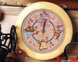 Aproximadamente bordando con con motivo del día del padre, y como ejemplo del resultado de nuestras conversiones de imagen a patrón de punto de cruz en blanco y negro con. Necesito Esquema Reloj Cocina Punto De Cruz Por Favor Page 6 Mundorecetas Com