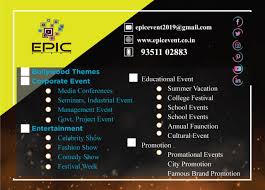 Pin By Epicevent On Epic Event School Events Cultural Events Bollywood Theme