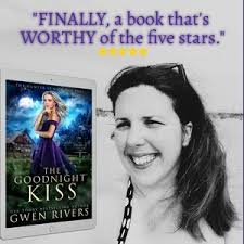 Spotlight: Mystery and Urban Fantasy Author, Jennifer L. Hart (aka Gwen  Rivers)