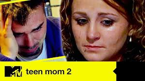 Leah Messer & Corey Simms Break Down During Their Daughter's MRI Scan