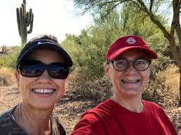 Walk Day #10, Brenda