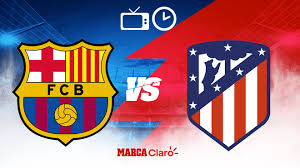 Vive la emoción de cada encuentro con actualizaciones al segundo de cada acción que se produce dentro del terreno de juego. Liga Espanola Barcelona Vs Atletico De Madrid Horario Y Donde Ver Hoy En Vivo Por Tv El Partido De La Jornada 33 De Laliga Marca Claro Mexico