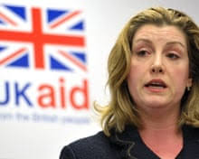 Penny Lawrence, international director, Oxfam GB