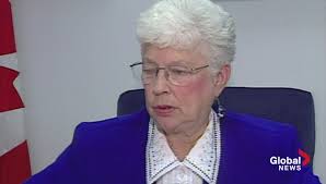 Elsie Wayne: popular Saint John mayor and MP dead at the age of 84