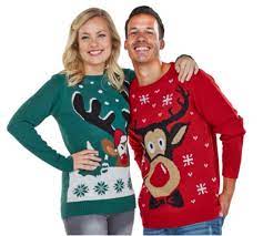 Action Pull De Noel Femmes Et Hommes A 6 95