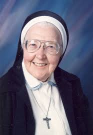 Sr Mary Peter Brost (1909-2003)
