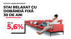 Toate costurile pentru credit sunt menţionate Brd Ro Habitat Credit Imobiliar