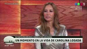 Carolina losada es desde hace varios años la conductora de la edición del mediodía de américa noticias. Audio Carolina Losada Blanqueo Que Cambio Su Forma De Pensar Sobre Baby Etchecopar Luego De Trabajar Con El 30 07 2020 Clarin Com