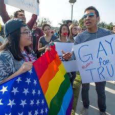Glaad and other major journalism guides have. Trump S Second Term What Another Four Years Would Mean For Lgbtq People Vox