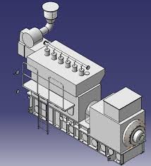 MAKING 3D EQUIPMENT MODEL: