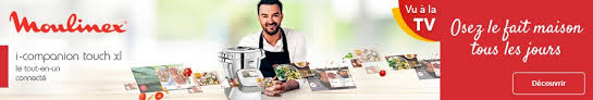 I Companion Touch Xl Moulinex Livraison Offerte Boulanger