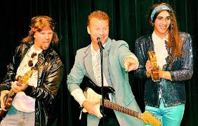 The Wedding Singer' a celebration of the '80s