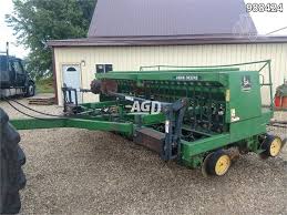 Deere's unique total machine control lets an operator customize the crawler's operational characteristics and response. New 2020 John Deere 750 Drill Agdealer