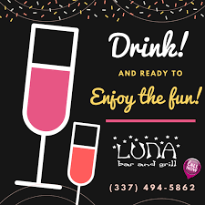 Widely Loved Restaurant In Louisiana Luna Bars Downtown Restaurants Bar Grill
