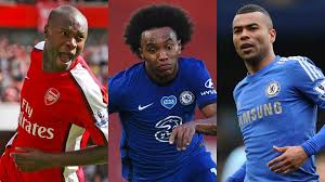 Get all the breaking chelsea news. Willian The Latest To Cross Chelsea Arsenal Divide Will Brazilian Be A Success Football News Sky Sports
