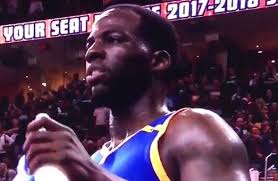 Referee John Goble explains Draymond Green technical snafu