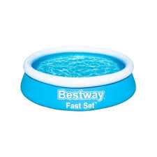 Piscine Hors Sol Ronde 183x51cm Accessoires De Sports Nautiques Achat Prix Fnac