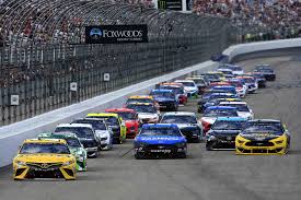 New Hampshire Race Results July 21 2019 Nascar Cup Series Racing News Nascar Cup Series Racing News Nascar Cup
