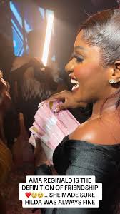 Ama Reginald Birthday Party 2024