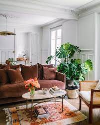 Choose from various styles, colors & shapes. 59 Parisian Living Rooms To Make You Swoon