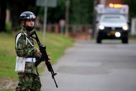 Maybe you would like to learn more about one of these? Car Bomb Explosion At Colombia Military Base Injures 36 Reuters