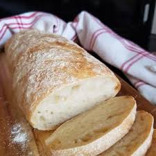 Fluffiges Ciabatta Wie In Italien Maria Es Schmeckt Mir Brot Backen Rezept Einfach Brot Selber Backen Rezept Brot Selber Backen