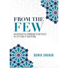 A feeling that spontaneously emerges from within. From The Few An Interactive Program To Cultivate An Attitude Of Gratit Iman Shoppe Bookstore