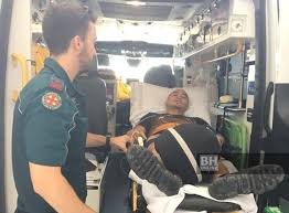 Explore tweets of azizulhasni awang @azizulawang on twitter. Azizulhasni Cedera Dalam Saingan Di Brisbane
