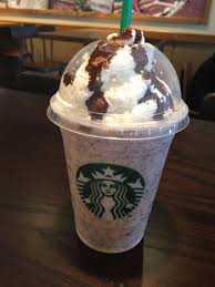 Black And White Mocha Starbucks Secret Menu Starbucks Secret Menu Double Chocolatey Chip Frappucino And Instead Of Mocha Syrup Ask For W Starbucks Drinks Recipes Starbucks Drinks Starbucks Coffee Drinks