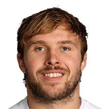Jonny Gray Rugby